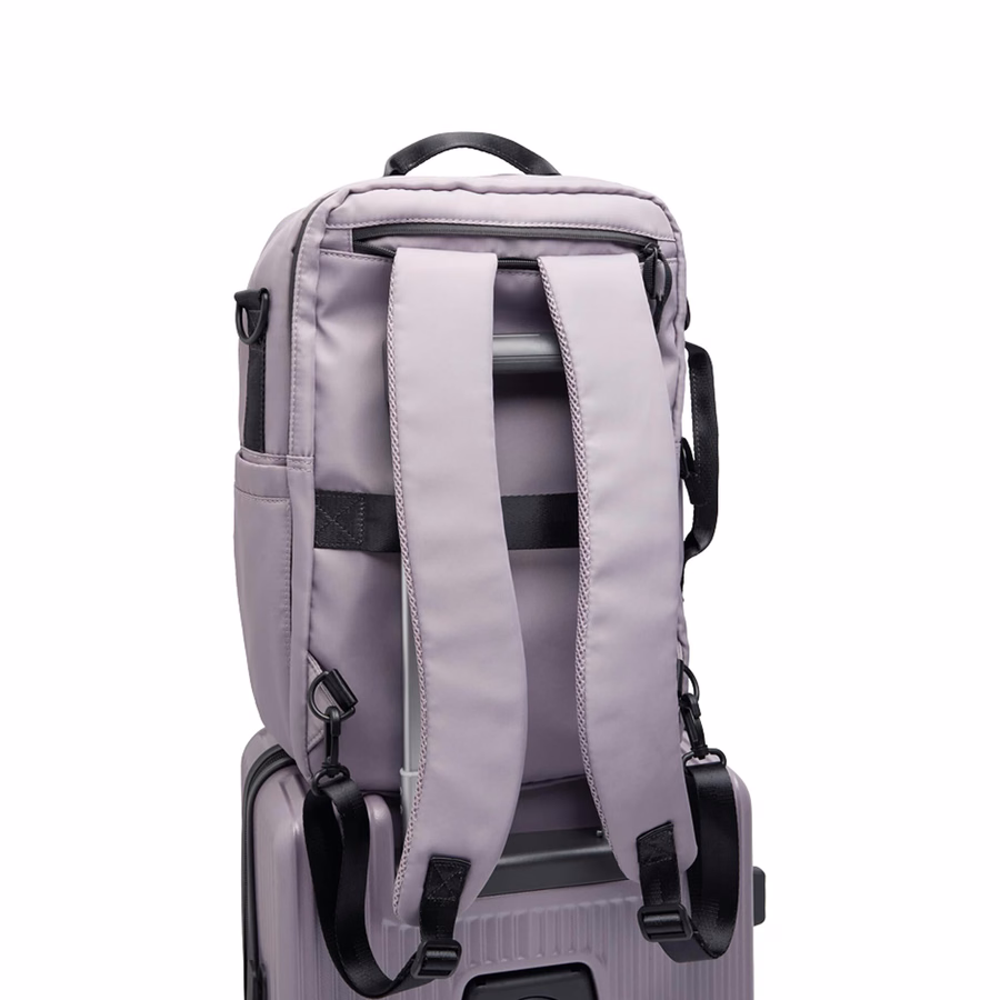 Reisekoffer Mit Struktur, Violett